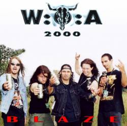 Blaze Bayley : W:O:A 2000